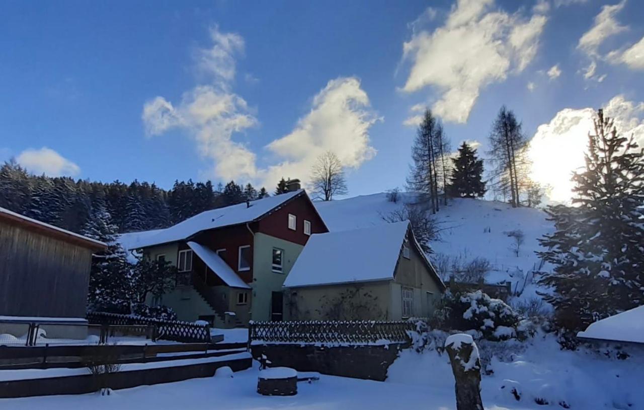 Platell Ferienhaeuser Harz Lerbach Exterior photo